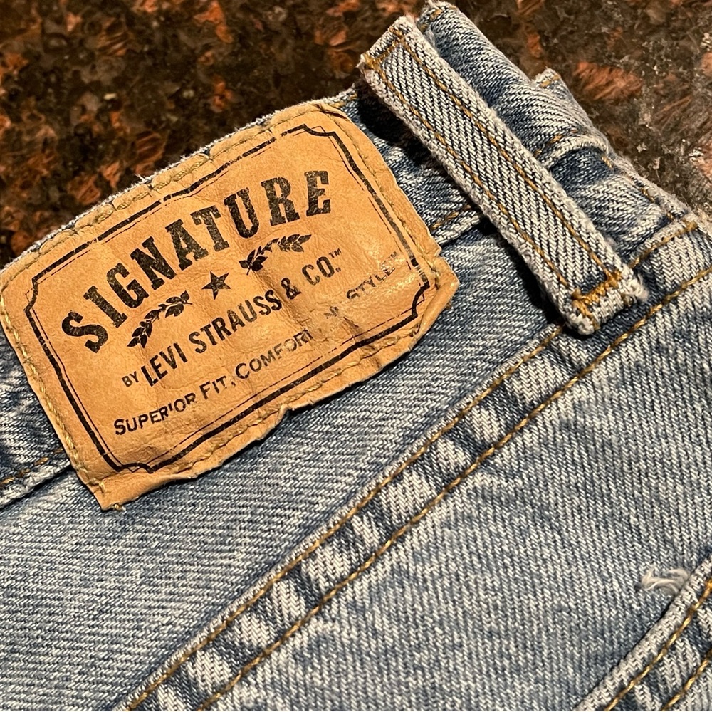 Levi Strauss 'Signature' Men's jeans